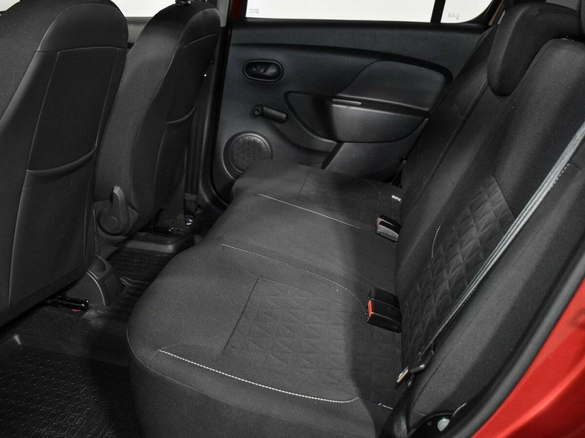 Купить Рено Сандеро, 2014, 93 847 км.. Фото: #10