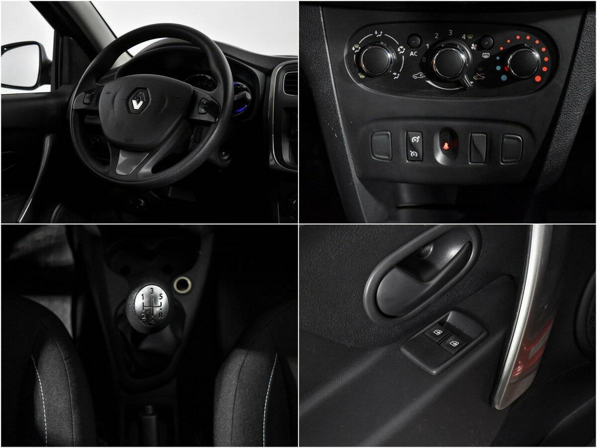 Купить Рено Сандеро, 2014, 93 847 км.. Фото: #14