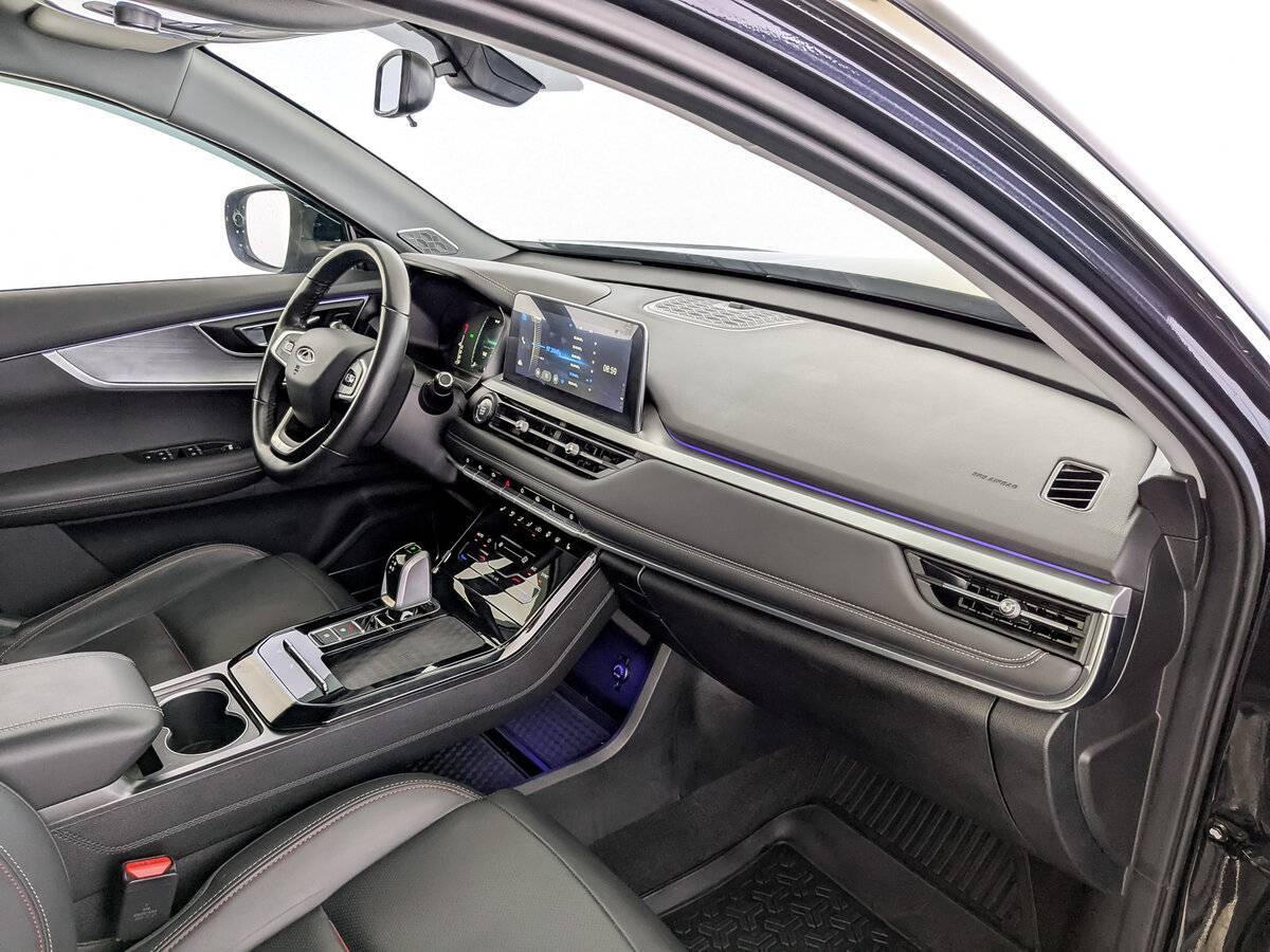 Купить Чери Тигго 7 Про, 2022, 93 437 км.. Фото: #10