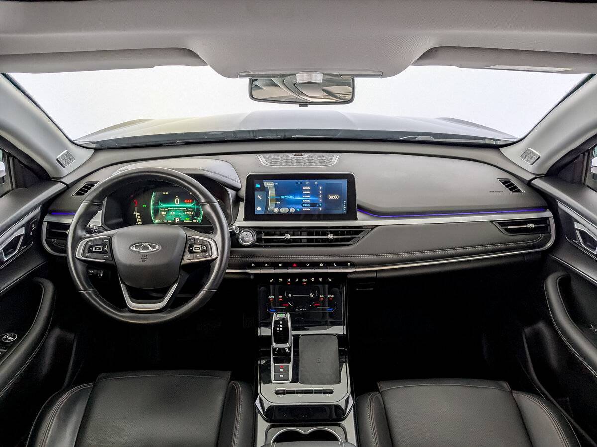 Купить Чери Тигго 7 Про, 2022, 93 437 км.. Фото: #13