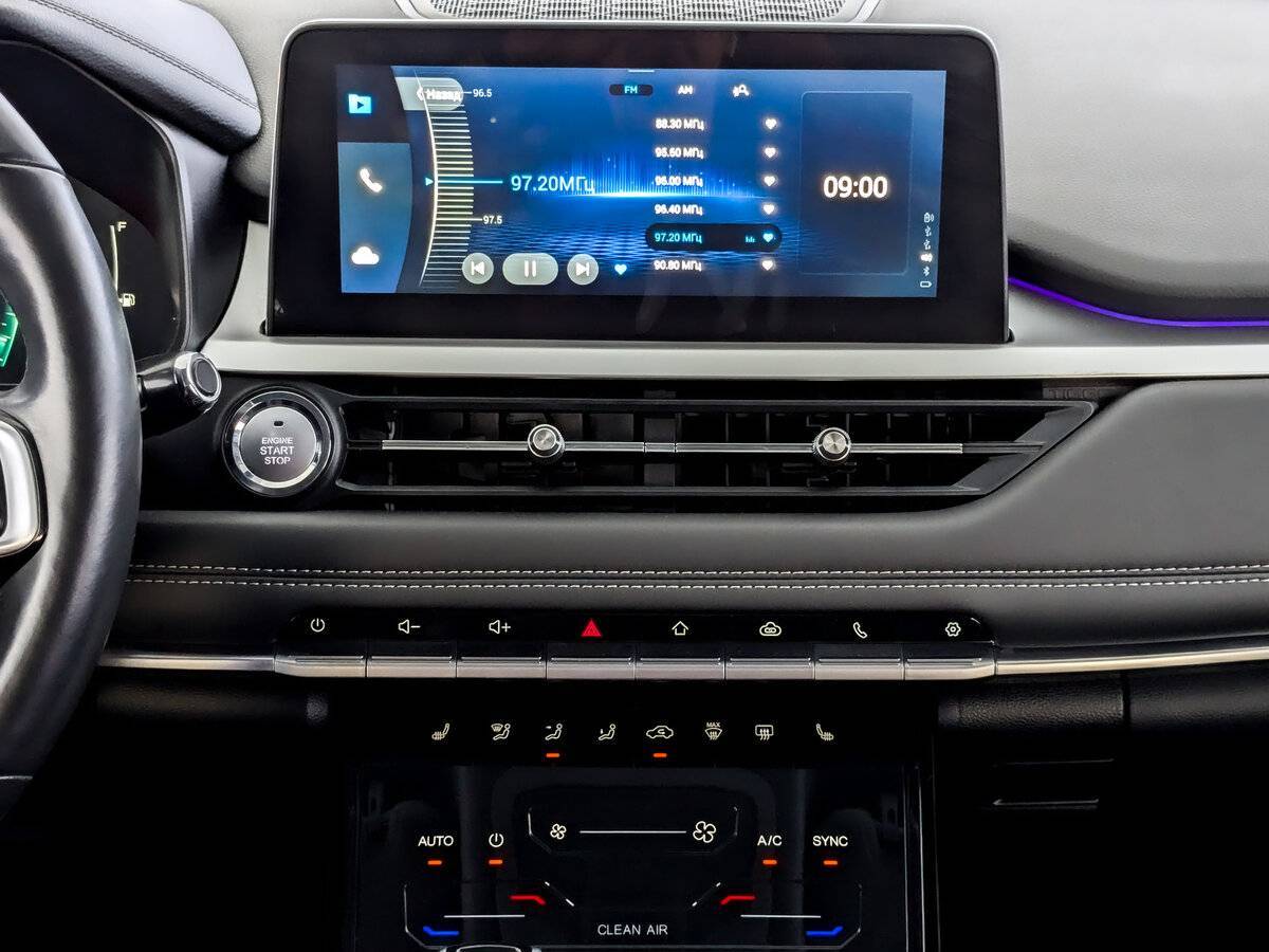 Купить Чери Тигго 7 Про, 2022, 93 437 км.. Фото: #14