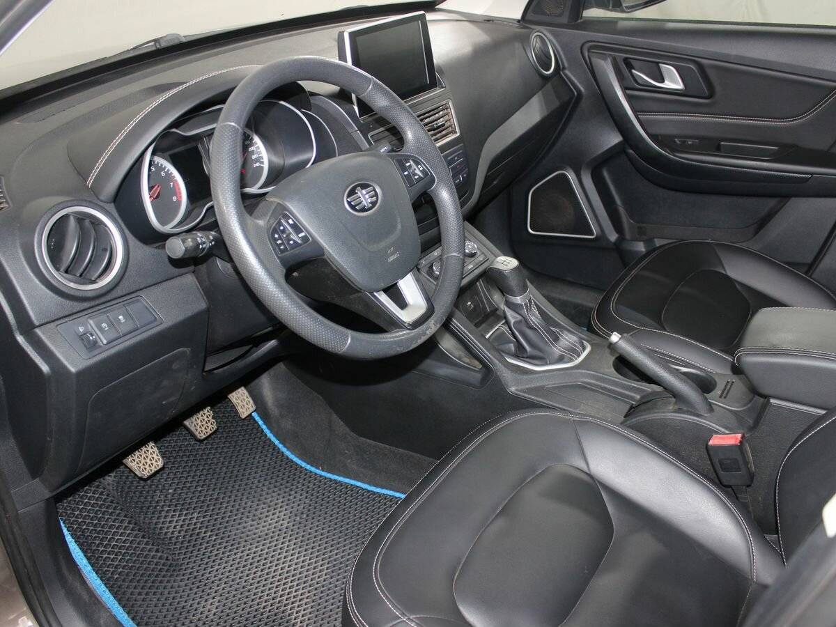 Купить ФАВ Бестюрн Икс40, 2019, 95 056 км.. Фото: #11