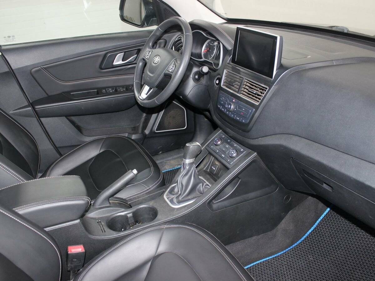 Купить ФАВ Бестюрн Икс40, 2019, 95 056 км.. Фото: #12