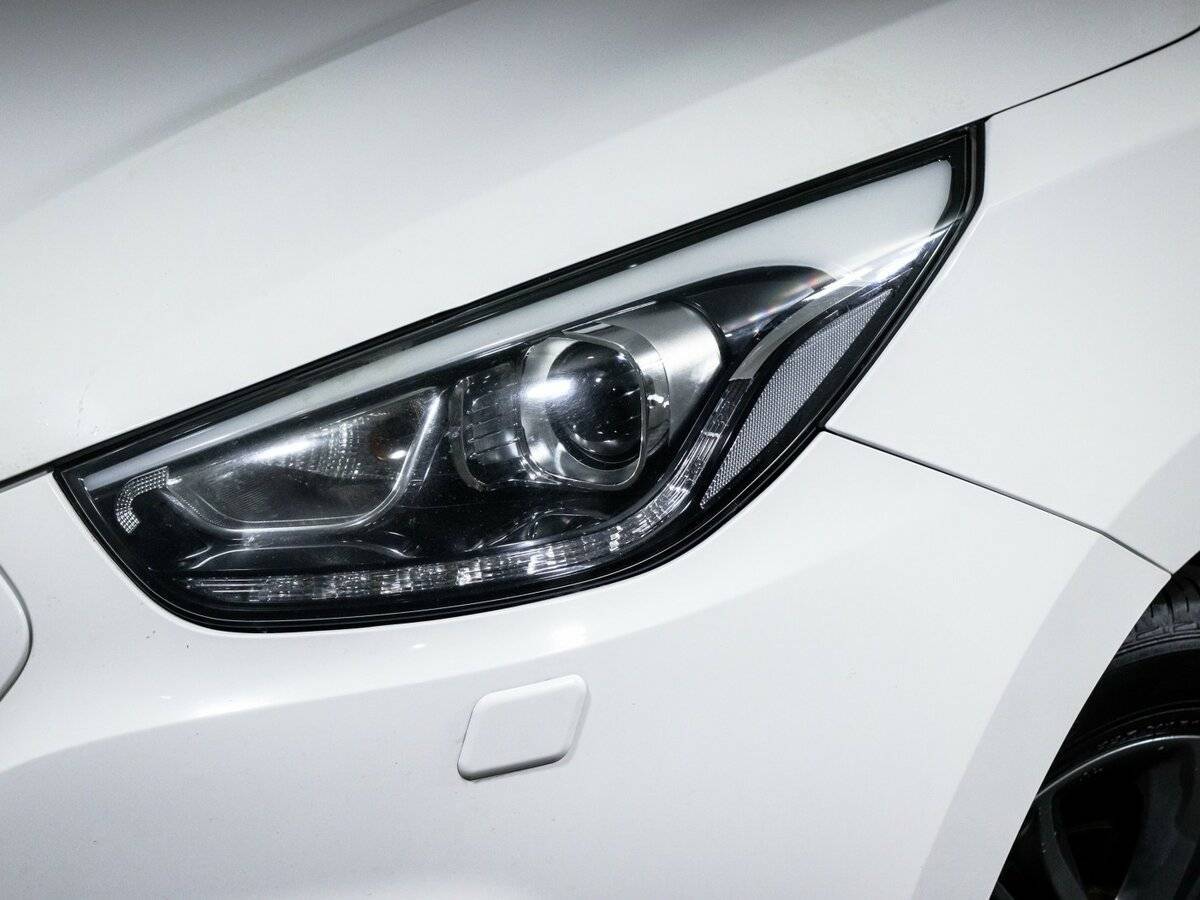 Купить Хендай ай-икс35, 2014, 159 719 км.. Фото: #15