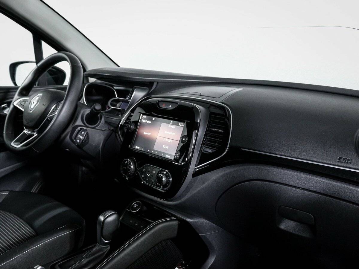 Купить Рено Каптюр, 2021, 31 198 км.. Фото: #8