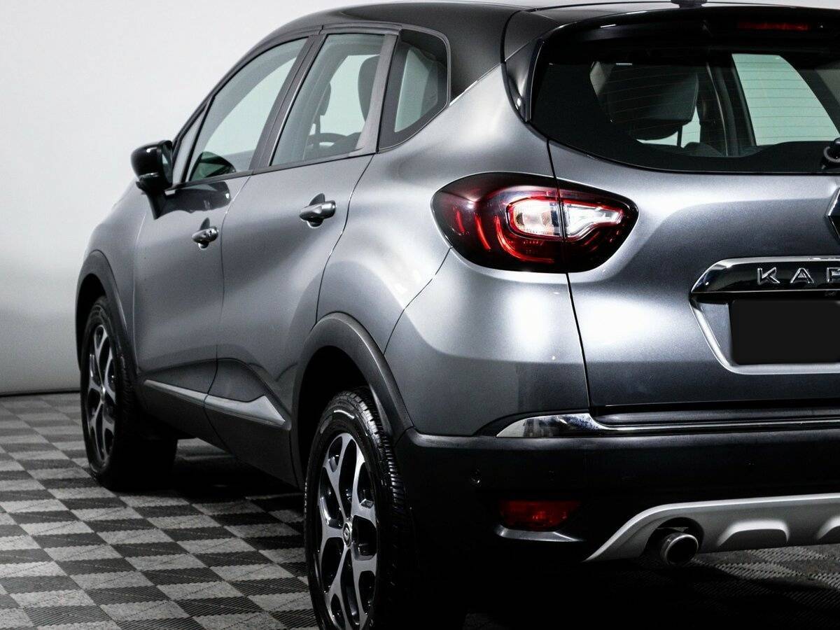 Купить Рено Каптюр, 2021, 31 198 км.. Фото: #19