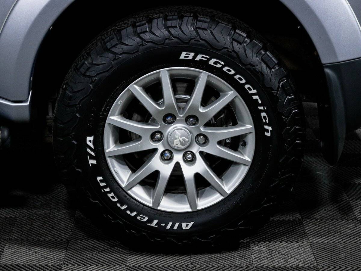 Купить Митсубиши Паджеро Спорт, 2013, 252 976 км.. Фото: #14