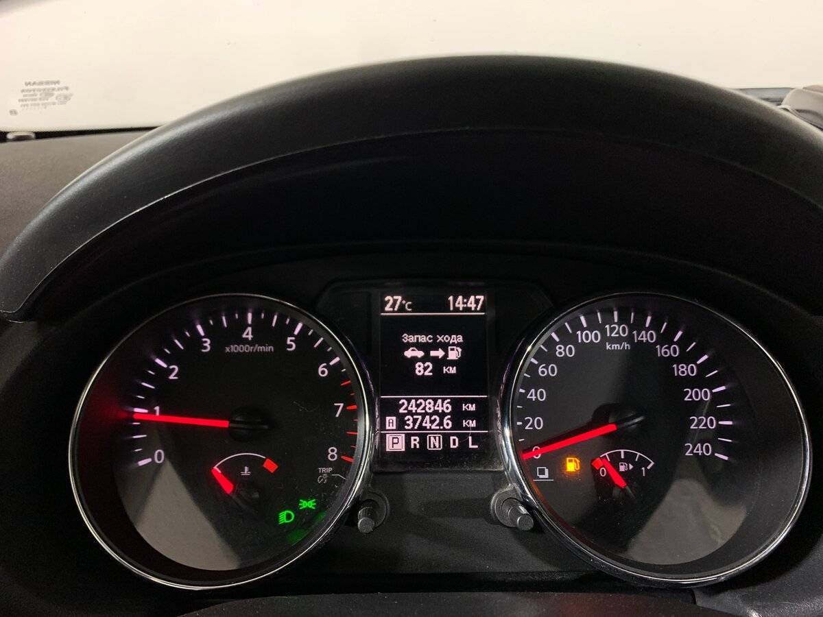 Купить Ниссан Кашкай, 2013, 242 845 км.. Фото: #13