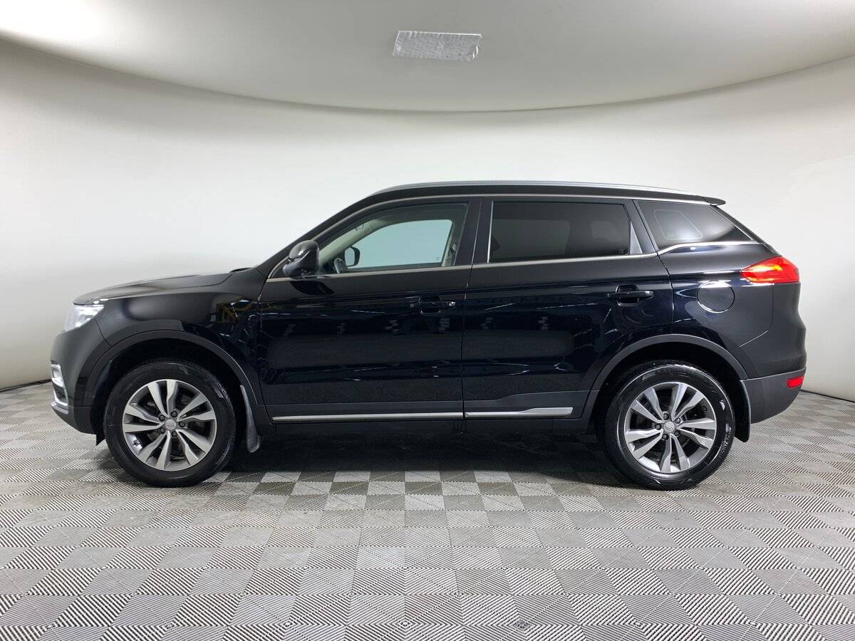 Купить Джили Атлас, 2019, 50 115 км.. Фото: #7