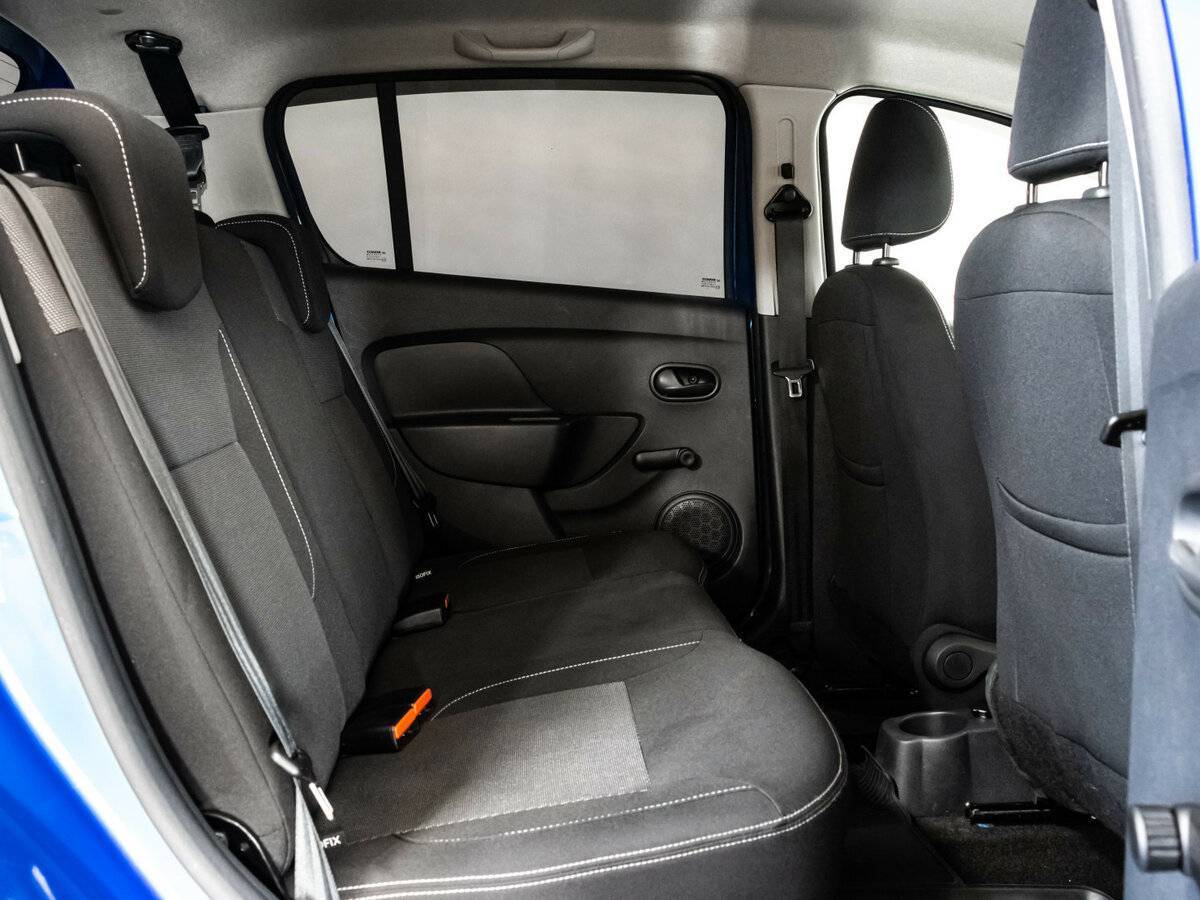 Купить Рено Сандеро, 2022, 65 674 км.. Фото: #13