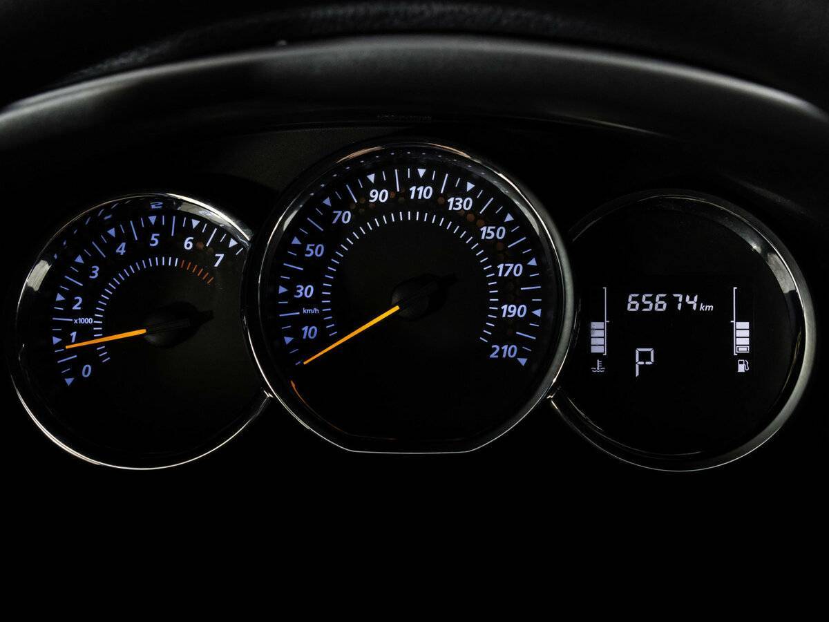 Купить Рено Сандеро, 2022, 65 674 км.. Фото: #15