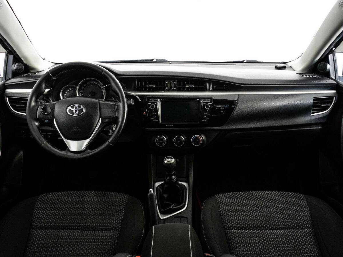 Купить Тойота Королла, 2013, 340 342 км.. Фото: #9