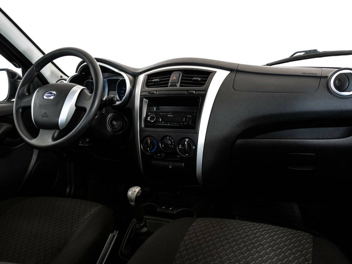 Купить Датсун он-ДО, 2018, 123 462 км.. Фото: #8