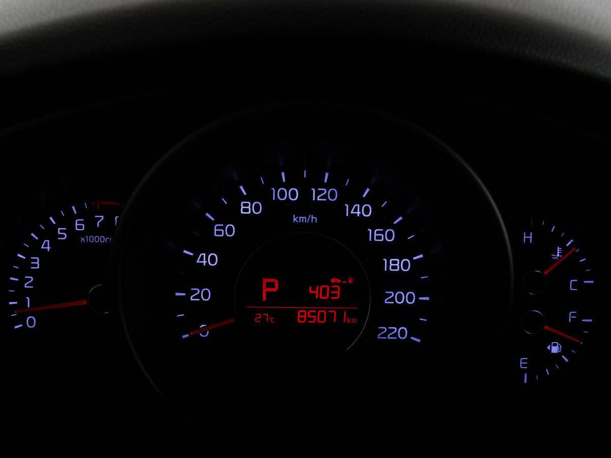 Купить Киа Соул, 2016, 85 039 км.. Фото: #17