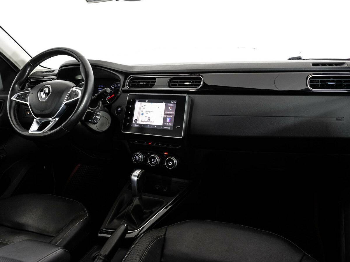 Купить Рено Аркана, 2019, 137 228 км.. Фото: #6