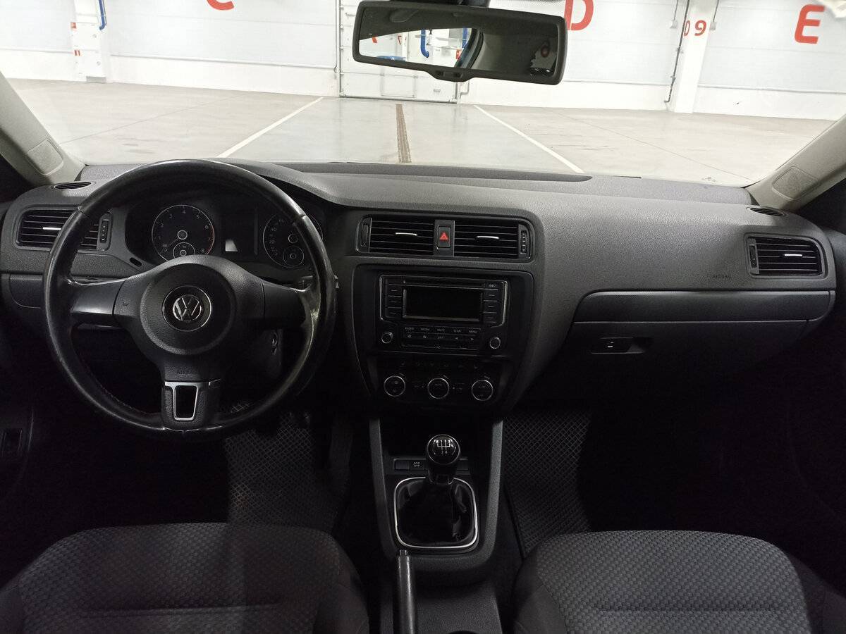 Купить Фольксваген Джетта, 2014, 164 301 км.. Фото: #13