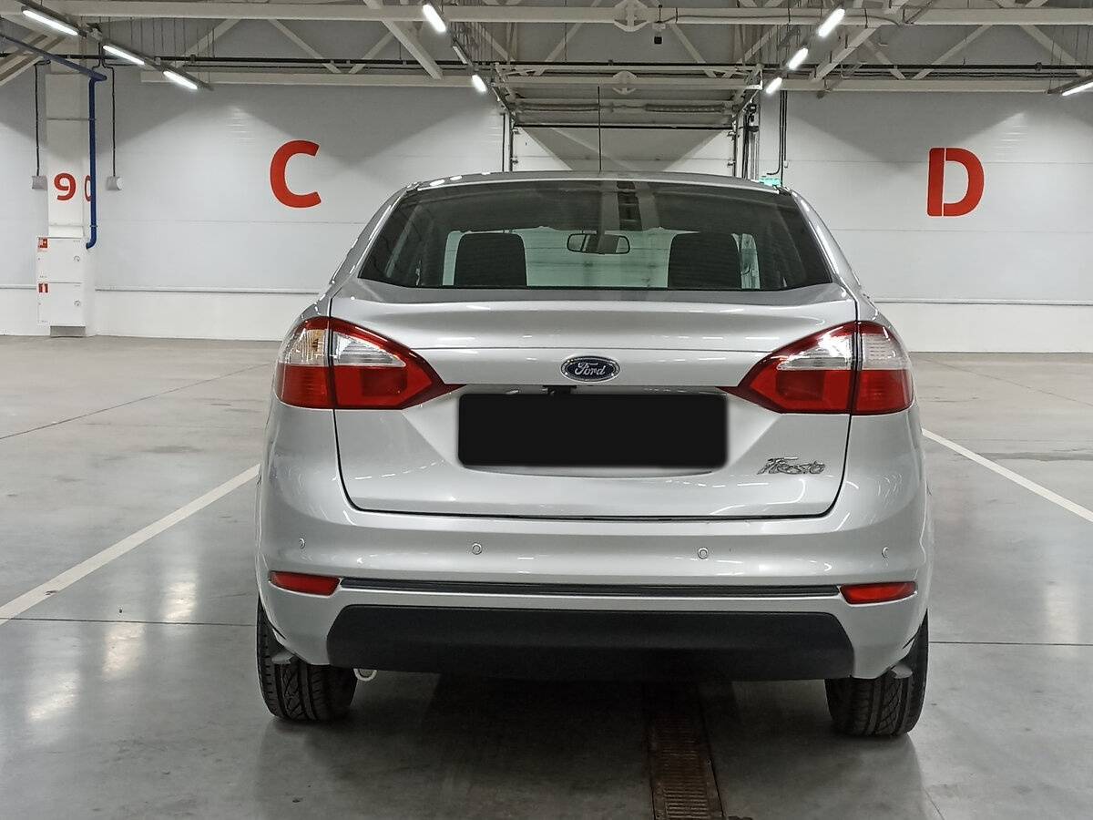 Купить Форд Фиеста, 2015, 102 589 км.. Фото: #5
