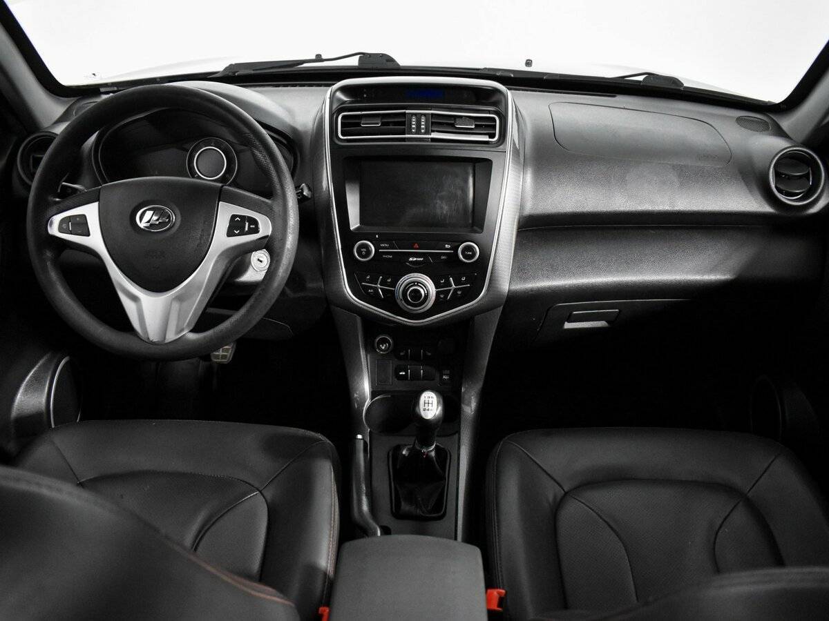 Купить Лифан Икс60, 2017, 251 326 км.. Фото: #13