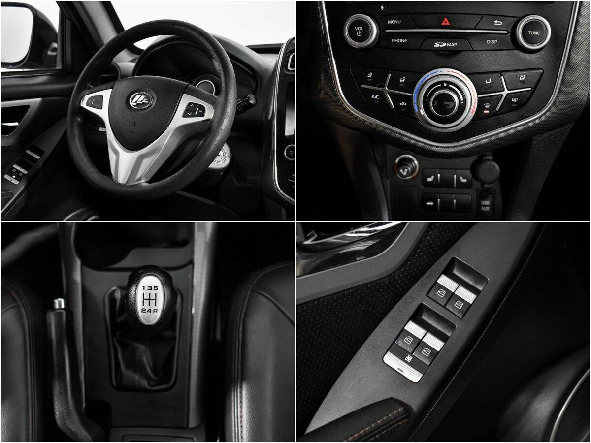 Купить Лифан Икс60, 2017, 251 326 км.. Фото: #15