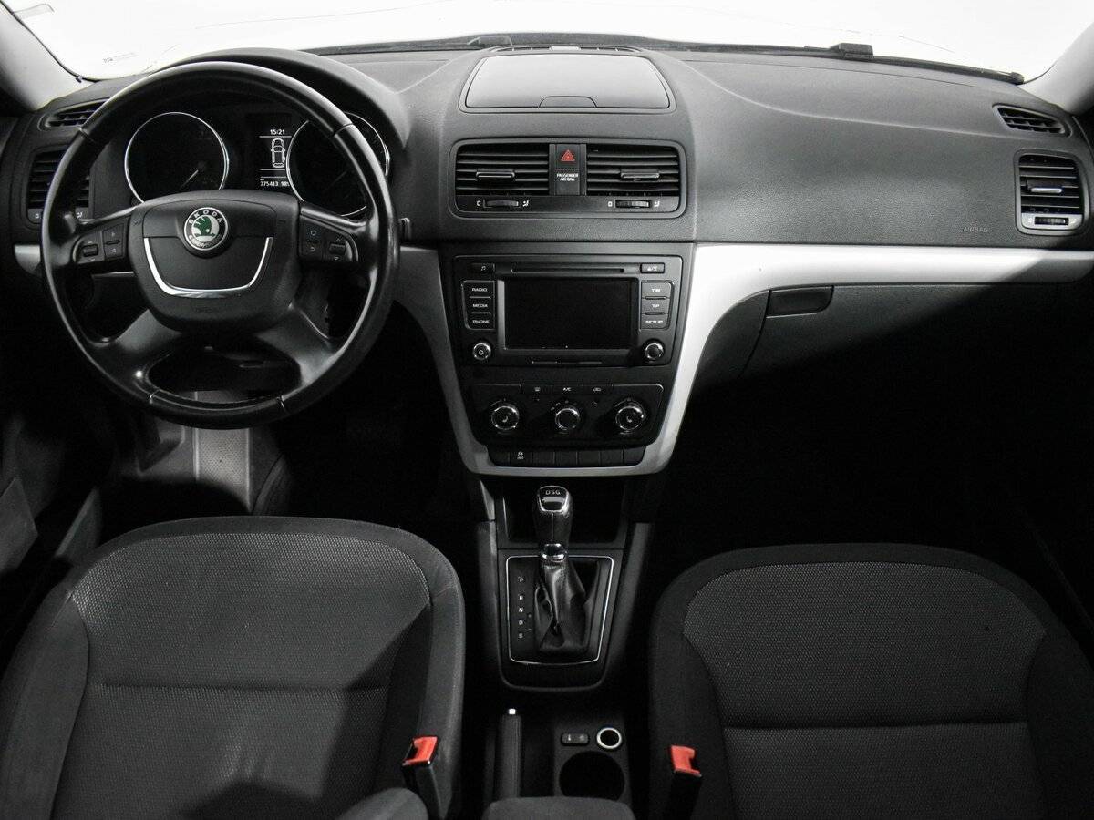 Купить Шкода Йети, 2013, 275 412 км.. Фото: #12