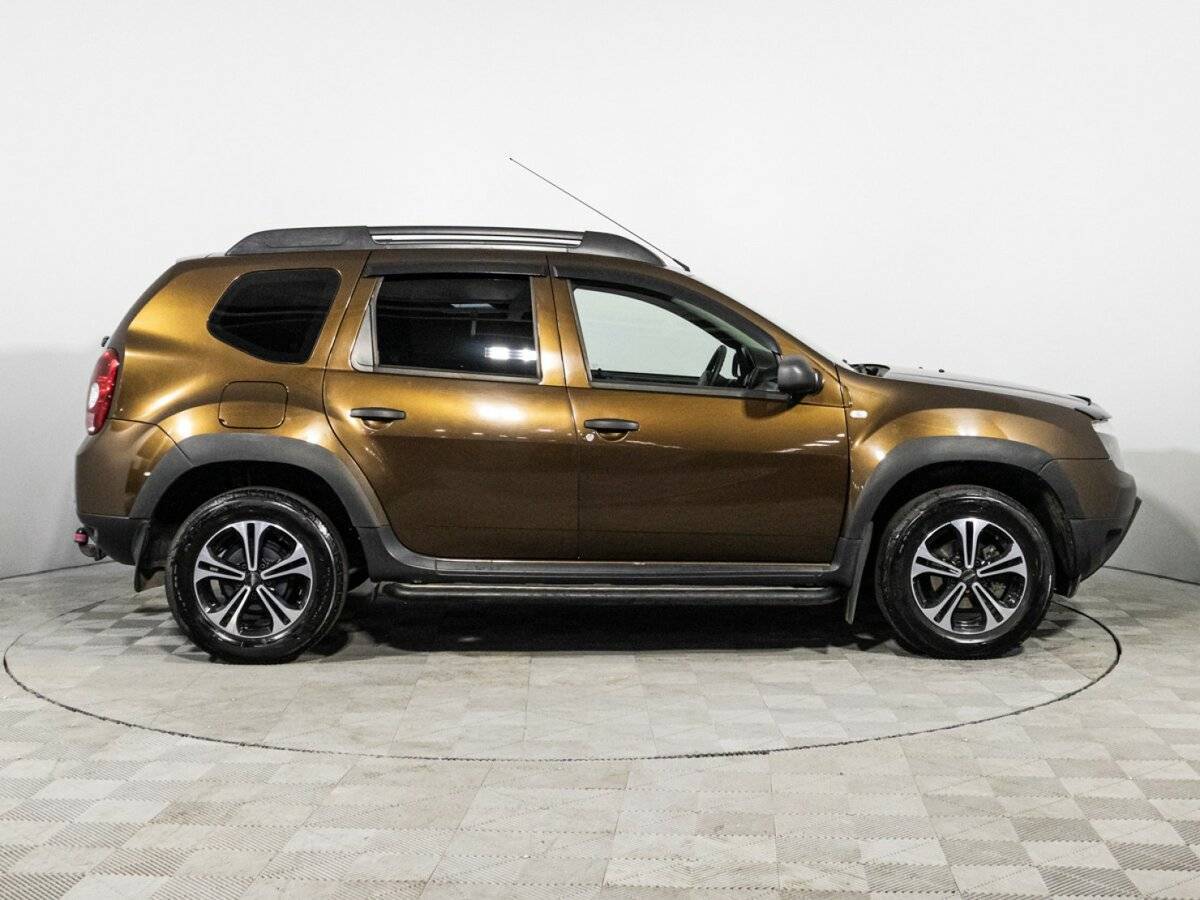 Купить Рено Дастер, 2014, 136 795 км.. Фото: #3