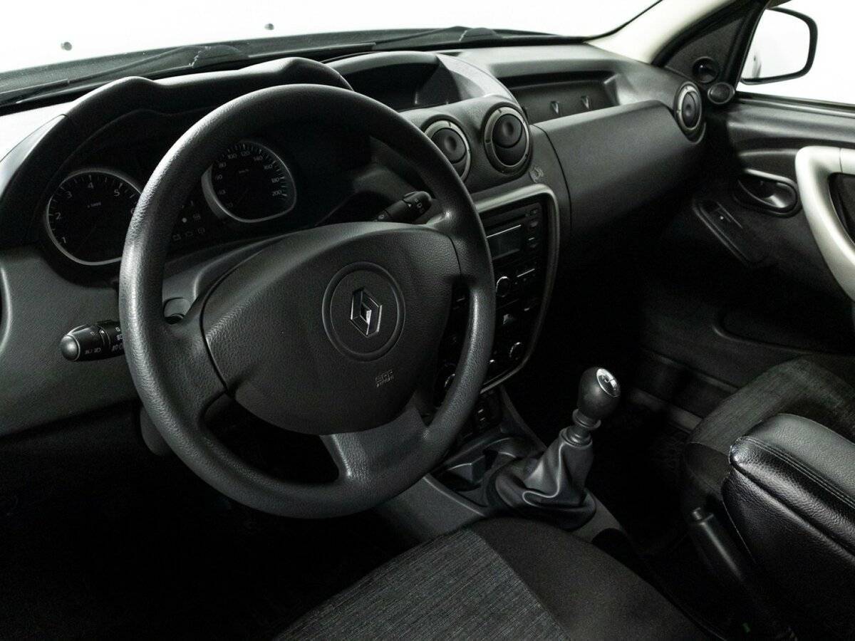 Купить Рено Дастер, 2014, 136 795 км.. Фото: #10