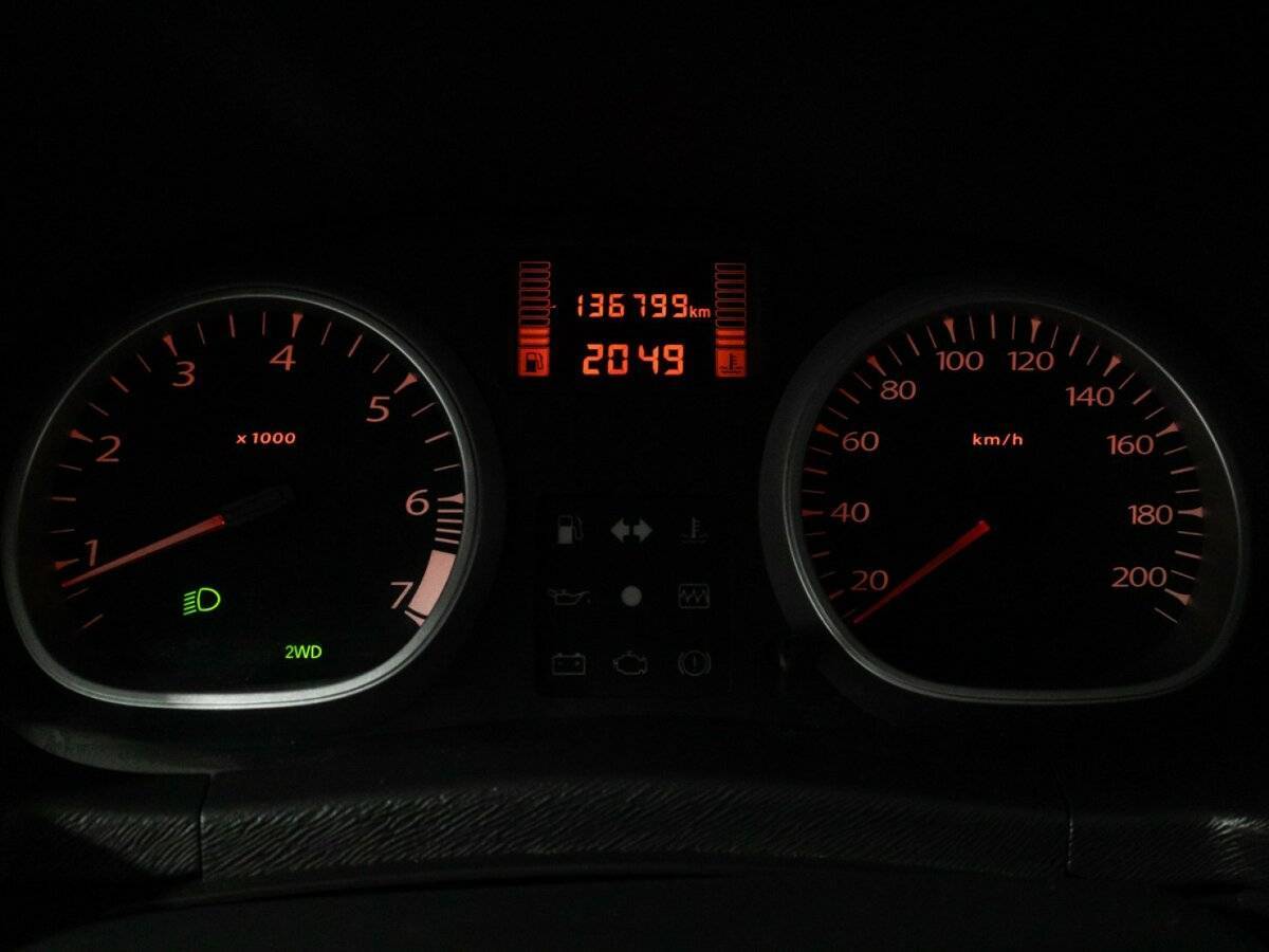 Купить Рено Дастер, 2014, 136 795 км.. Фото: #11