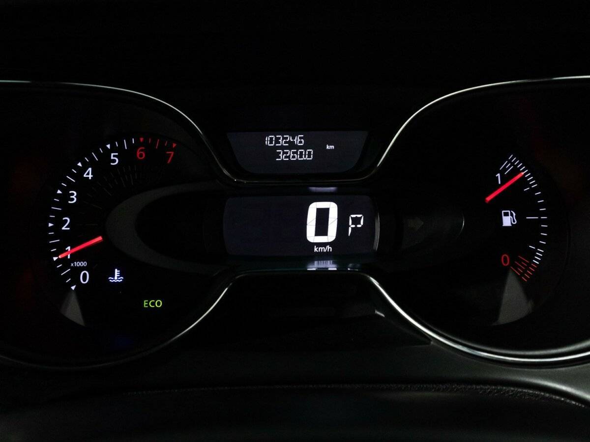 Купить Рено Каптюр, 2017, 103 000 км.. Фото: #11