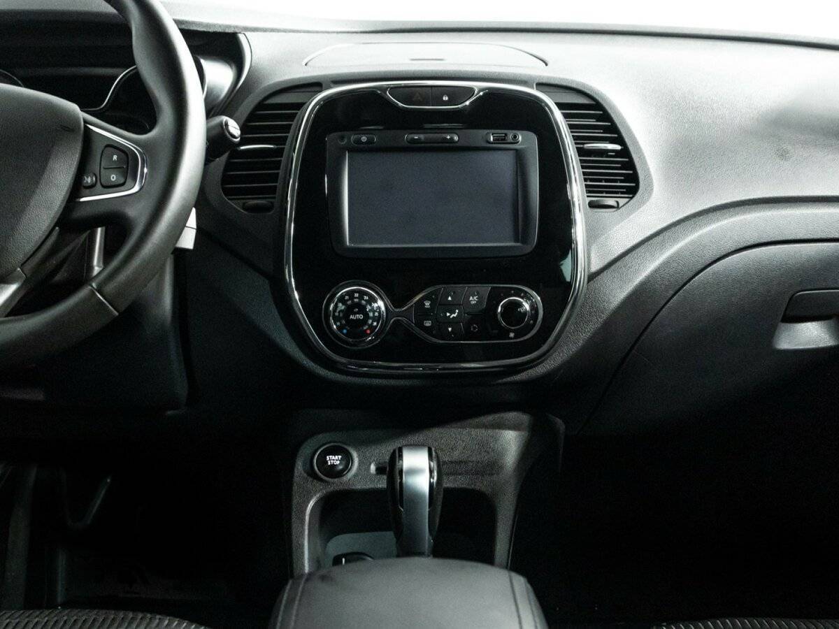 Купить Рено Каптюр, 2017, 103 000 км.. Фото: #13