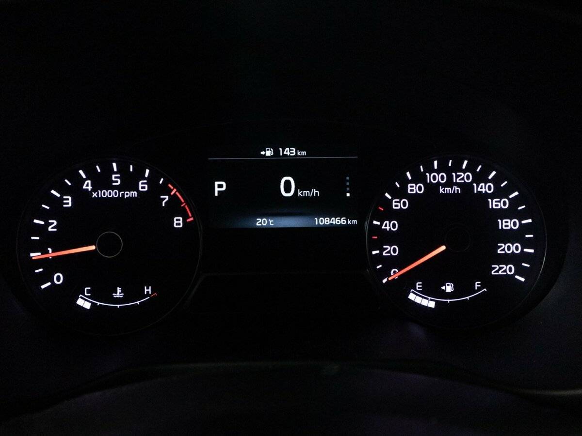 Купить Киа Соул, 2018, 108 465 км.. Фото: #11