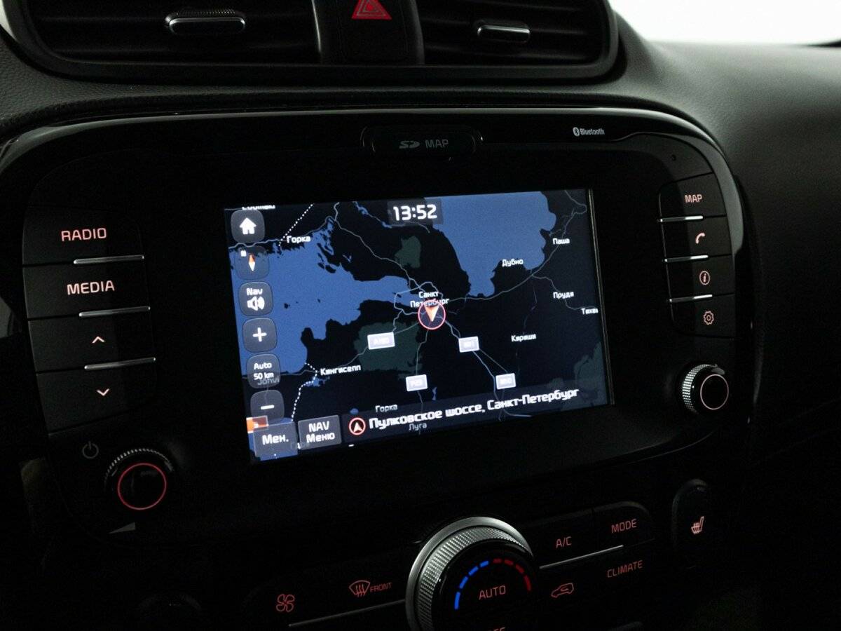 Купить Киа Соул, 2018, 108 465 км.. Фото: #19