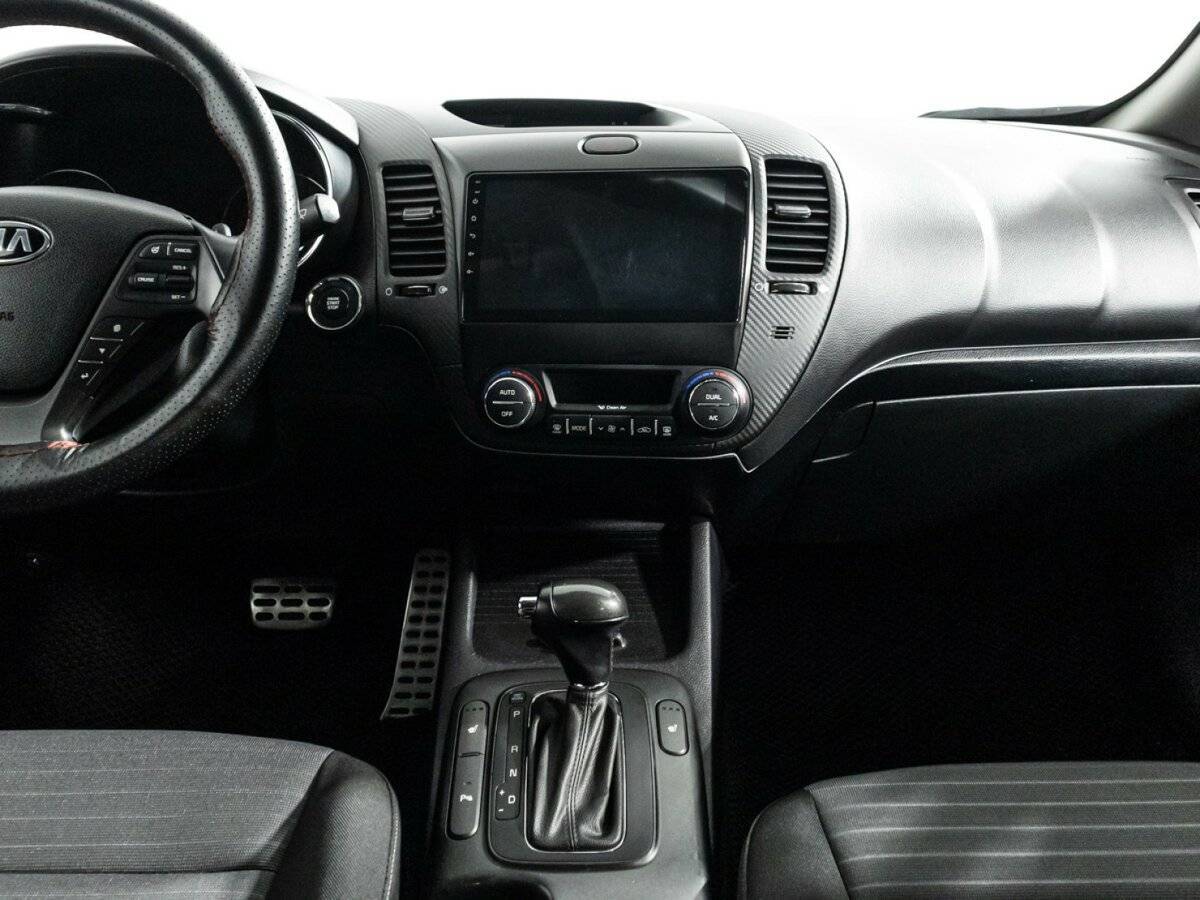 Купить Киа Церато, 2014, 250 790 км.. Фото: #13