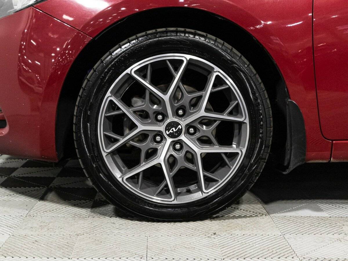 Купить Киа Церато, 2014, 250 790 км.. Фото: #19