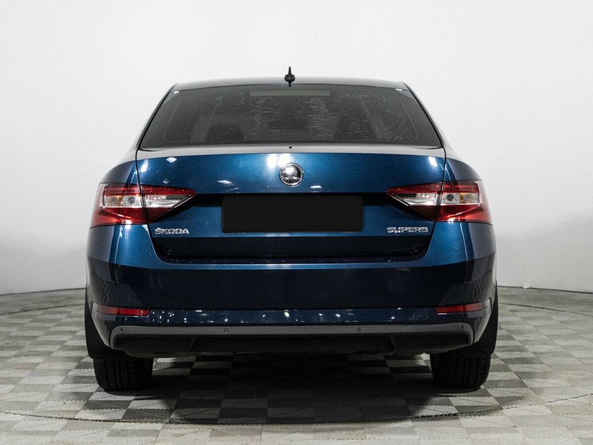 Купить Шкода Суперб, 2015, 99 267 км.. Фото: #5