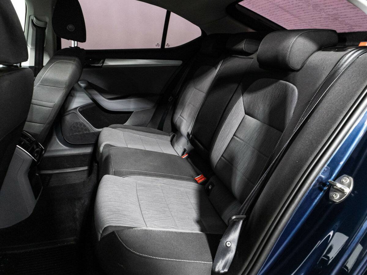 Купить Шкода Суперб, 2015, 99 267 км.. Фото: #9