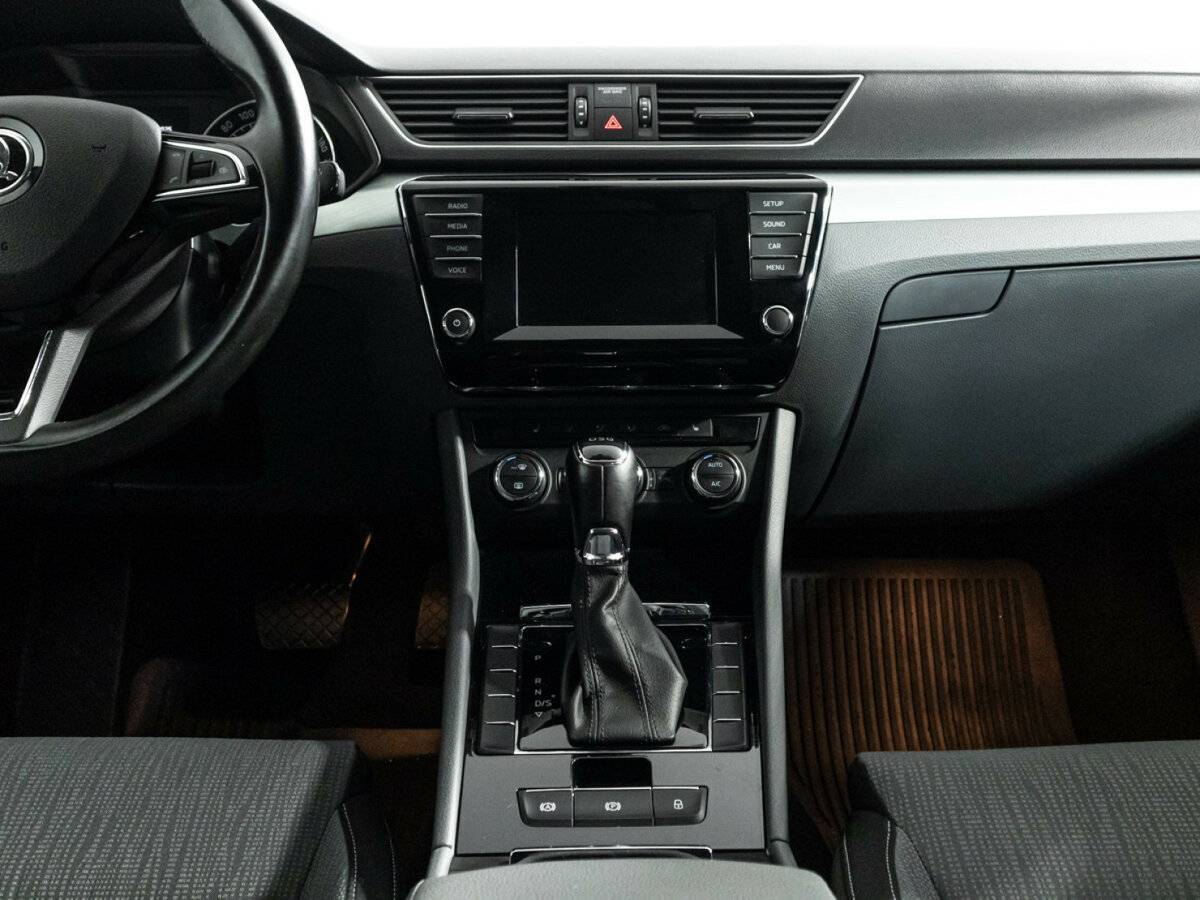 Купить Шкода Суперб, 2015, 99 267 км.. Фото: #13