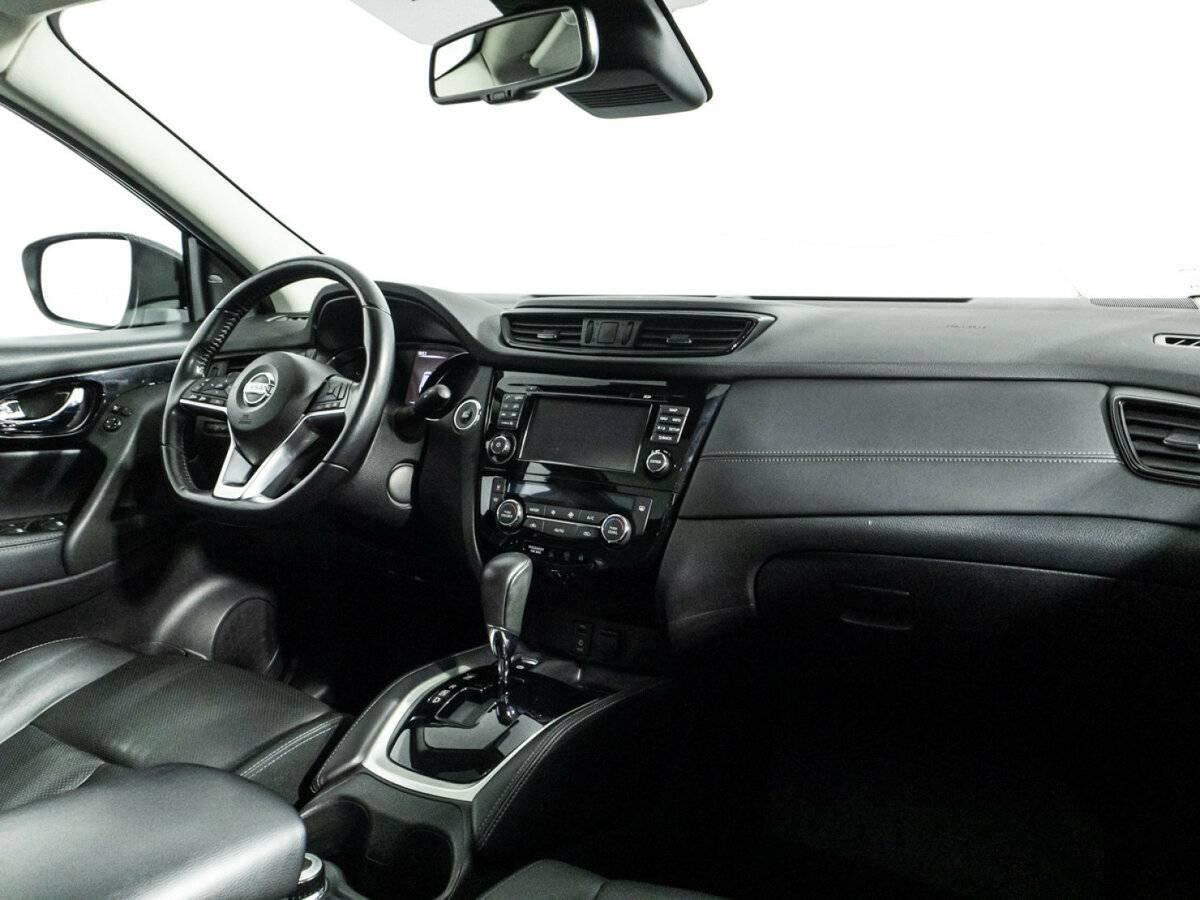 Купить Ниссан Кашкай, 2019, 71 125 км.. Фото: #8