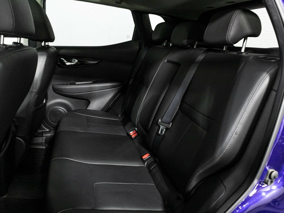 Купить Ниссан Кашкай, 2019, 71 125 км.. Фото: #9