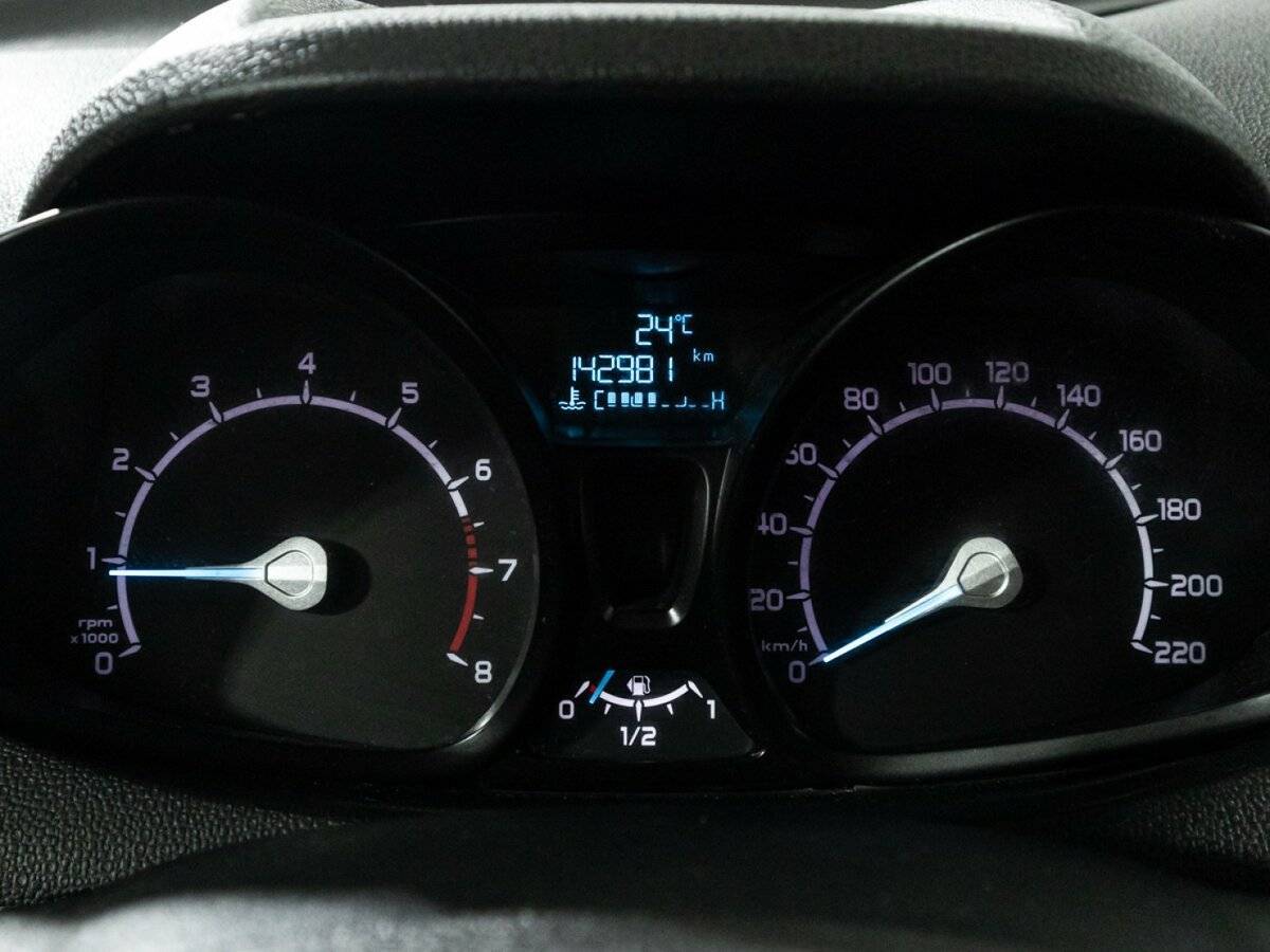 Купить Форд ЭкоСпорт, 2017, 142 899 км.. Фото: #11