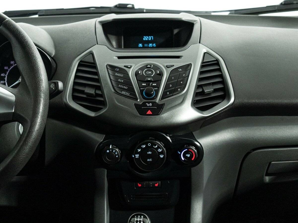 Купить Форд ЭкоСпорт, 2017, 142 899 км.. Фото: #13