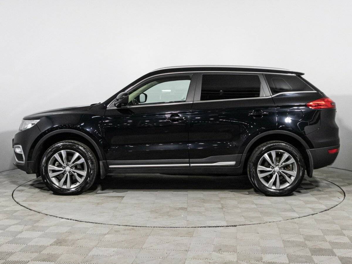 Купить Джили Атлас, 2020, 59 976 км.. Фото: #7