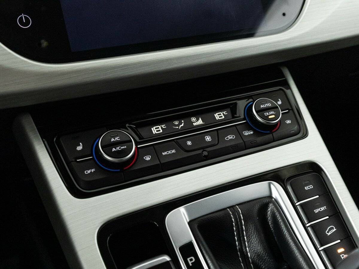 Купить Джили Атлас, 2020, 59 976 км.. Фото: #16