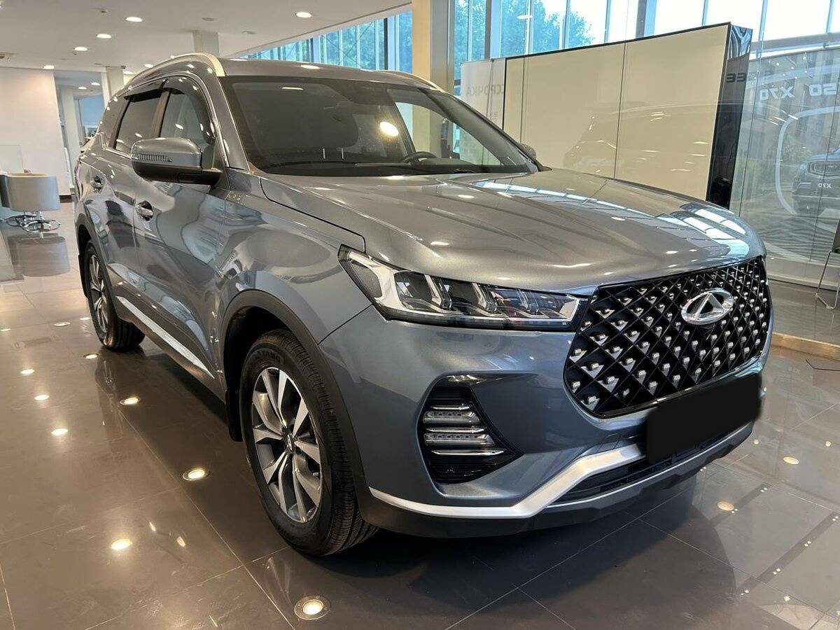 Купить Чери Тигго 7 Про, 2021, 23 469 км.. Фото: #2