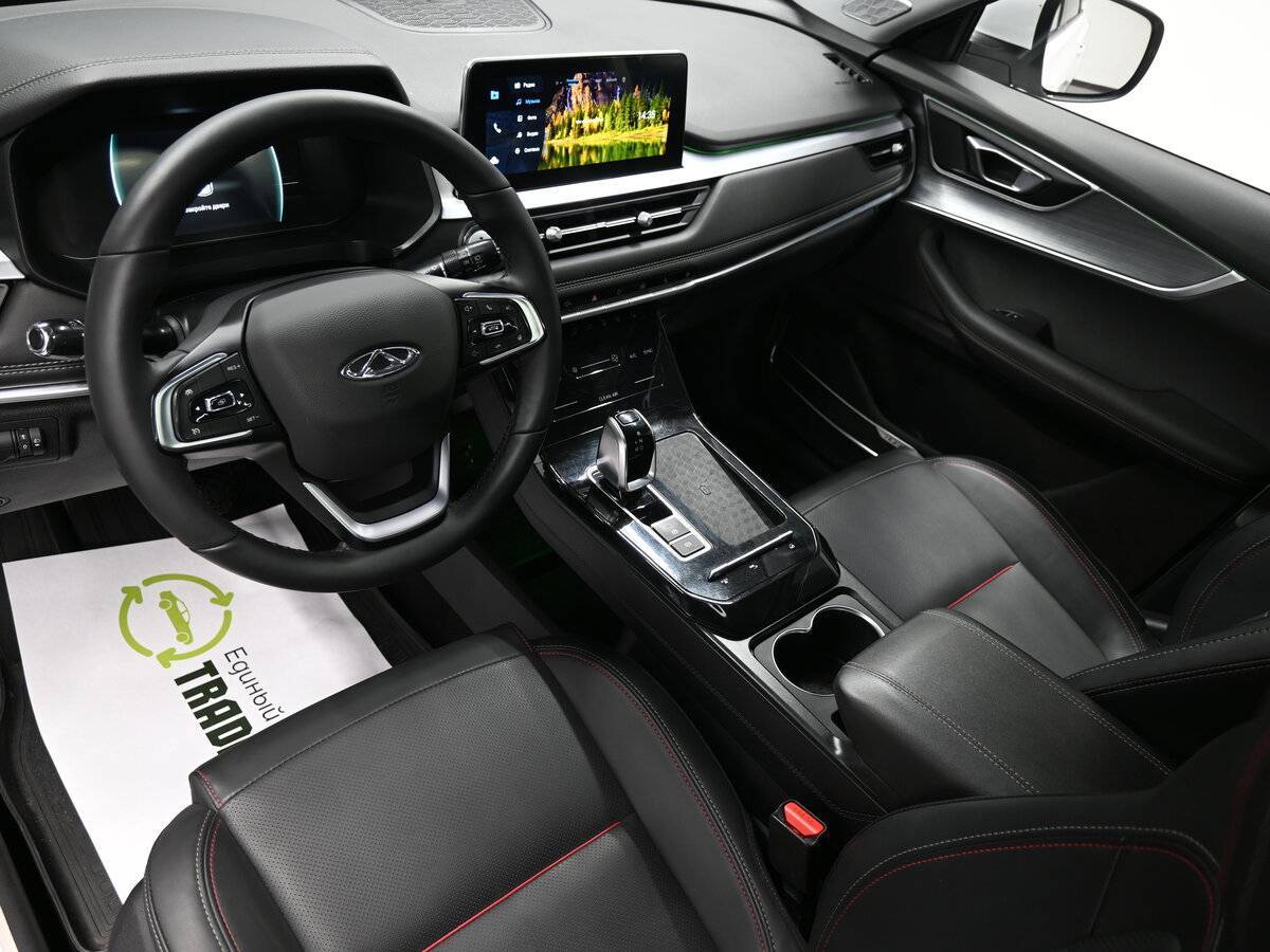 Купить Чери Тигго 7 Про, 2022, 49 029 км.. Фото: #7