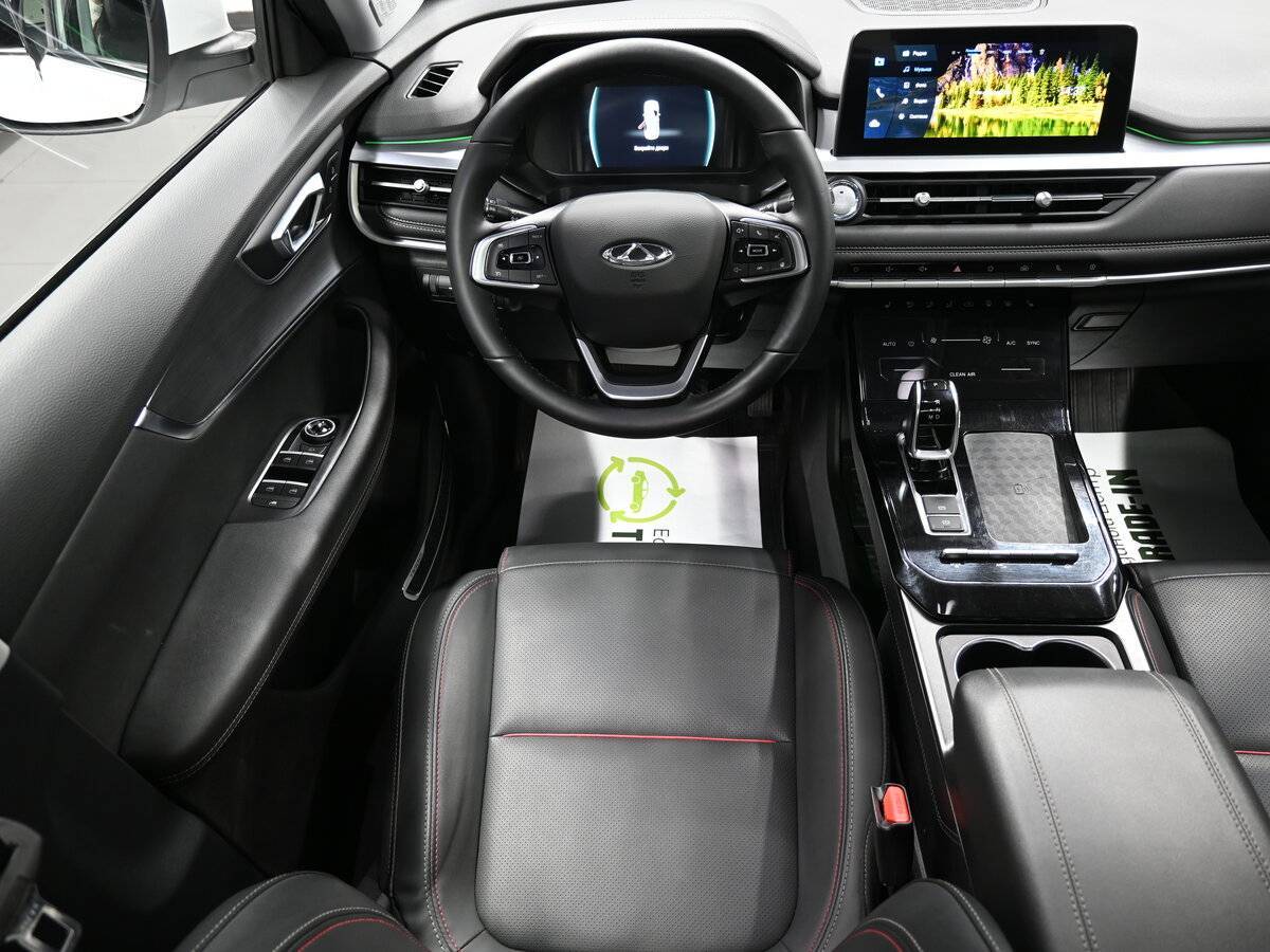 Купить Чери Тигго 7 Про, 2022, 49 029 км.. Фото: #10