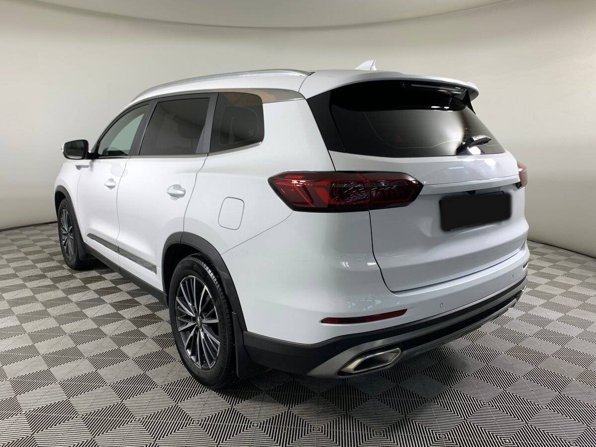 Купить Чери Тигго 8 Про, 2021, 72 016 км.. Фото: #6