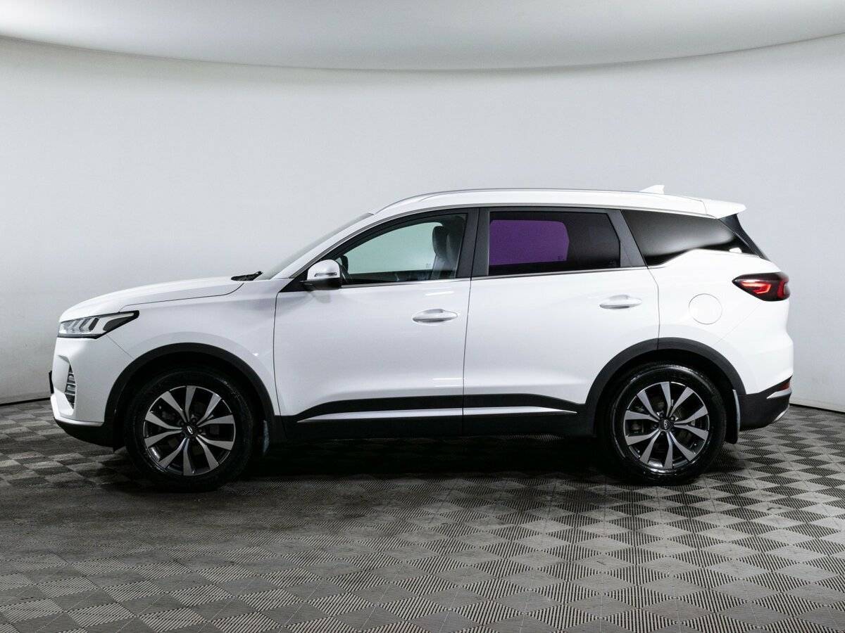 Купить Чери Тигго 7 Про, 2021, 87 934 км.. Фото: #7