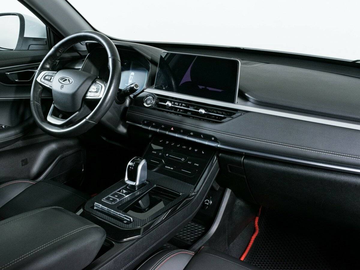 Купить Чери Тигго 7 Про, 2021, 87 934 км.. Фото: #10