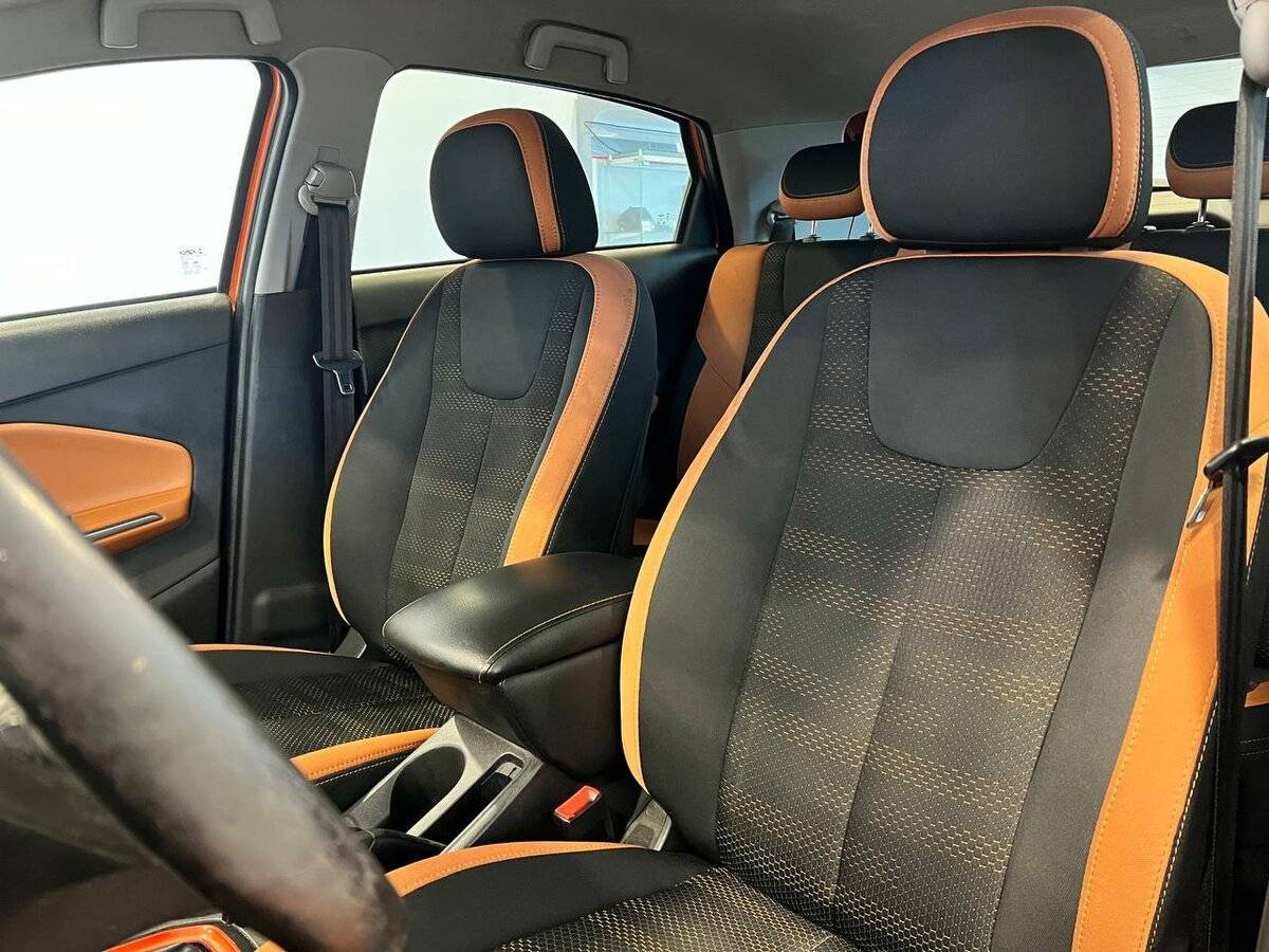 Купить Чери Тигго 2, 2017, 113 845 км.. Фото: #8