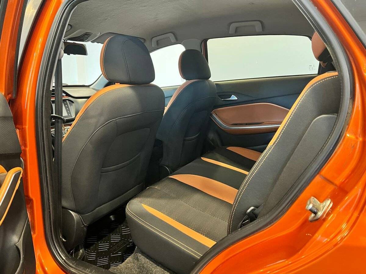 Купить Чери Тигго 2, 2017, 113 845 км.. Фото: #12